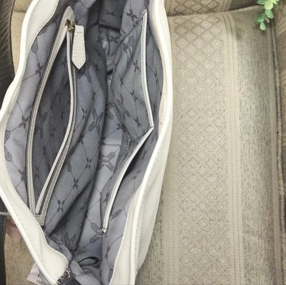 Aimee Kestenberg Exotic Studded Hobo Bag